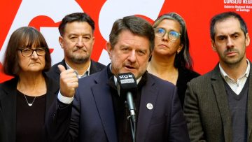 02052310 GOBERNADOR RM ENTREGA DETALLES DEL PROGRAMA DE RECUPERACIÓN NUEVA ALAMEDA PROVIDENCIA 01