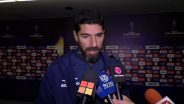 020523DEP06 DECLARACIONES EN ZONA MIXTA DEL TECNICO DE CÉSAR VALLEJO SEBASTIÁN ABREU 02