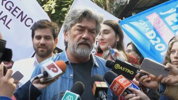 03052309 PUNTO DE PRENSA TRAS ÚLTIMO VOLANTEO DE YERKO LJUBETIC 24