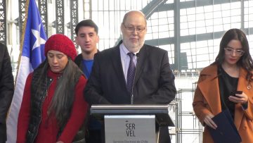 05052307 MINISTROS Y SERVEL PARTICIPAN DE EJERCICIO PRÁCTICO DE VOTACIÓN 30