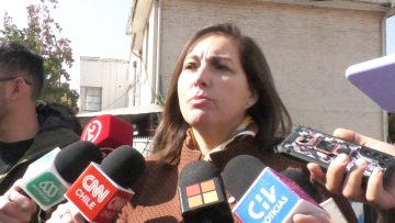 05052317 DECLARACIONES DE LA PRESIDENTA DEL PS, PAULINA VODANOVIC 01