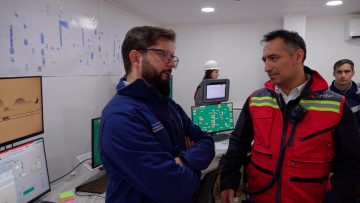 05052322 VISITA DEL PRESIDENTE GABRIEL BORIC A LA PLANTA DEMOSTRATIVA DE E-COMBUSTIBLES HIF GLOBAL EN PUNTA ARENAS (01)