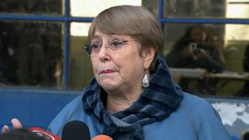07052304 PUNTO DE PRENSA MICHELLE BACHELET (01)