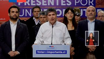 07052333 PUNTO DE PRENSA SUBSECRETARIO DEL INTERIOR MANUEL MONSALVE (03)