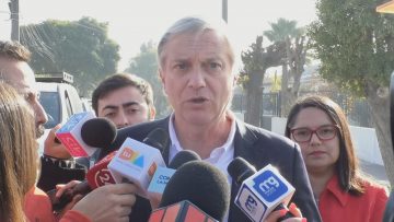 08052301 JOSÉ ANTONIO KAST SE REÚNE CON EXCANDIDATOS AL CONSEJO CONSTITUCIONAL 05