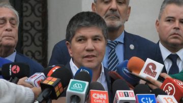 08052309 REUNIÓN DEL DIRECTORIO DE LA ANFP CON EL GOBIERNO 14