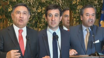 090523C03 REACCIONES DIPUTADOS DE OPOSICIÖN POR DISCUSIÖN DEL SUELDO MÍNIMO 00