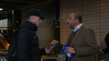 10052301 INVITAN A PASAJEROS DE METRO A SUMARSE COMO VOLUNTARIOS DEL PLAN NACIONAL DE TUTORÍAS 11