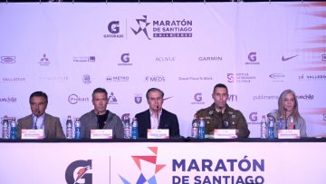 120523DEP01 AUTORIDADES DAN A CONOCER DETALLES PARA LA GATORADE MARATÓN 2023 01