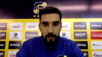 180523DEP01 CONFERENCIA DE PRENSA DEL DIRECTOR TÉCNICO DE EVERTON 03