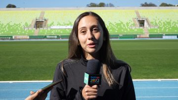 180523DEP06 CLÍNICA DE ATLETISMO EN LA ANTESALA DE SANTIAGO 2023 03