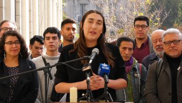 19052307 LA DIPUTADA EMILIA SCHNEIDER PRESENTA PROYECTO QUE BUSCA ACTUALIZAR LEY VIGENTE SOBRE EL VIH Y RECONOCER LEGALMENTE LA PREP Y LA PEP 09