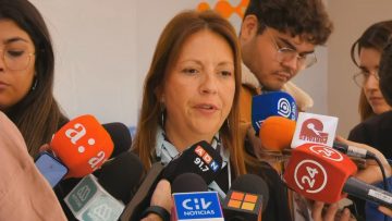 27052306 DECLARACIONES DIRIGENTES DEL PPD TRAS CONSEJO DEL PARTIDO 11
