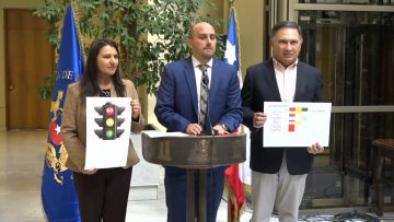 290523C01 PUNTO DE PRENSA BANCADA RN POR AVANCE DE LAS 100 MEDIDAS CONTRA LA DELINCUENCIA ENTREGADAS AL GOBIERNO EL AÑO PASADO 01