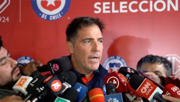 300523DEP03 DECLARACIONES EDUARDO BERIZZO Y LOS SELECCIONADOS RODRIGO ECHEVERRÍA Y MARCELINO NÚÑEZ 02
