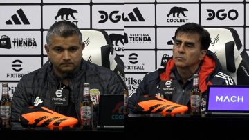 COLOCOLO vs URICO