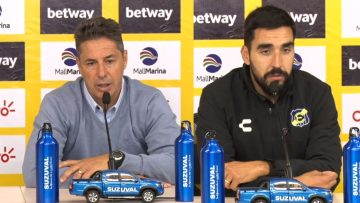 CONFERENCIA DE PRENSA POST PARTIDO DEL DT DE EVERTON Y DEPORTES COPIAPÓ 1