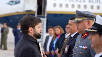 _LLEGADA PRESIDENTE BORIC A COPIAPÓ 03