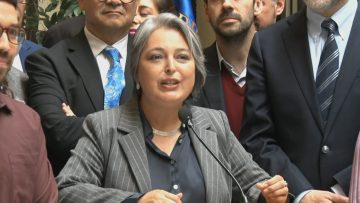 MINISTRA DEL TRABAJO SE REFIERE A APROBACIÓN DEL AUMENTO DEL SALARIO MÍNIMO EN LA CÁMARA DE DIPUTADOS 03 (1)