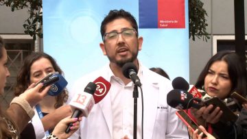 03062301 DECLARACIONES DE SUBSECRETARIO DE REDES ASISTENCIALES 09