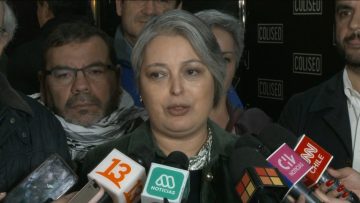 04062307 DECLARACIONES DE AUTORIDADES EN CELEBRACIÓN DEL PC 04