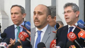 05062304 DIPUTADOS DE LA COMISIÓN DE SEGURIIDAD PIDEN QUE NO SE COBREN CONTRIBUCIONES A LOS DUEÑOS DE TERRENOS TOMADOS 00