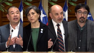 060623C01 PUNTO DE PRENSA TRAS COMISIÓN DE SALUD DEL SENADO 00