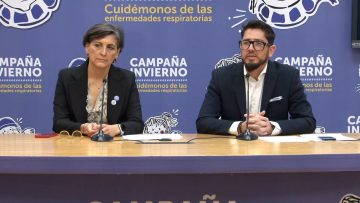 07062301 AUTORIDADES DE SALUD ENTREGAN BALANCE DE OCUPACIÓN DE CAMAS EN EL MARCO DE LA CAMPAÑA INVIERNO 06