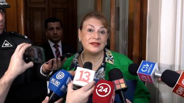 07062301 MINISTRA ANGELA VIVANCO RENUNCIA A LA VOCERÍA DE LA CORTE SUPREMA 01