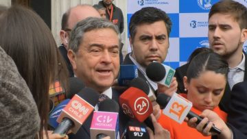 07062305 DECLARACIONES DEL PRESIDENTE DEL SENADO, JUAN ANTONIO COLOMA 04
