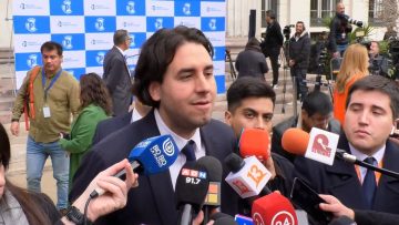 07062306 DECLARACIONES DEL PRESIDENTE DE LA CAMARA DE DIPUTADOS, VLADO MIROSEVIC 03