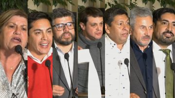 070623C01 REACCIONES DIPUTADOS POR RECHAZO A LEGISLAR POR UN SEXTO RETIRO