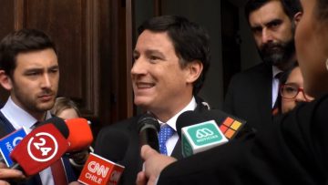 070623CC03 DECLARACIONES DEL PRESIDENTE DEL PARTIDO REPUBLICANO, ARTURO SQUELLA 03