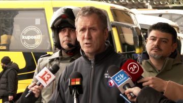 10062302 MINISTRO DE TRANSPORTE ENCABEZA PLAN CALLES PROTEGIDAS 02