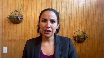 10062306 DECLARACIONES DE DELEGADA PRESIDENCIAL REGIONAL DE VALPARAÍSO 02
