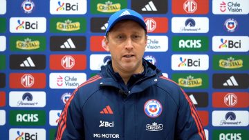 130623DEP01 DECLARACIONES DT SELECCIÓN FEMENINA LUIS MENA 04
