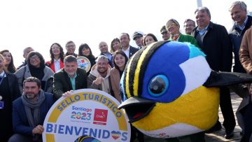 140623DEP03 LANZAMIENTO SELLO TURÍSTICO SANTIAGO 2023 EN VIÑA DEL MAR 05