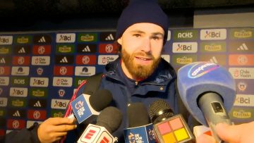 160623DEP07 DECLARACIONES JUGADORES DE LA SELECCIÓN CHILENA 02