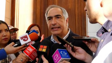 17062308 DECLARACIONES DEL SENADOR FRANCISCO CHAHUÁN POR CASO MELLADO 02