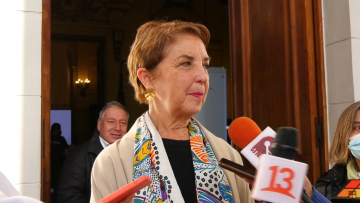17062311 DECLARACIONES DE LA CONSEJERA CONSTITUCIONAL, GLORIA HUTT 01