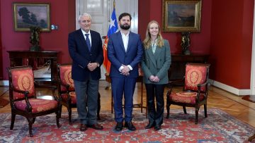 19062313 PRESIDENTE BORIC SE REÚNE CON LA PRESIDENTA Y EL VICEPRESIDENTA DEL CONSEJO CONSTITUCIONAL03