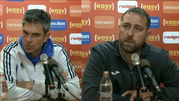 210623DEP04 CONFERENCIA DE PRENSA DE LOS DT DE UCH Y O’HIGGINS POR COPA CHILE 08