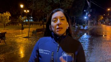 22062313 DECLARACIONES DELEGADA PRESIDENCIAL PROVINCIA CORDILLERA ALEJANDRA CORTÉS 04