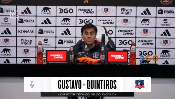220623DEP04 CONFERENCIA DE PRENSA DE COLO-COLO 02