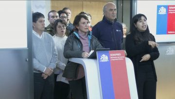 23062314 MINISTRA DEL INTERIOR PRESIDE COMITÉ NACIONAL PARA LA GESTIÓN DEL RIESGO DE DESASTRES 26