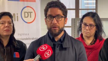 24062312 DIRECCIÓN DEL TRABAJO REFUERZA DERECHOS LABORALES POR EFECTOS DEL SISTEMA FRONTAL 02