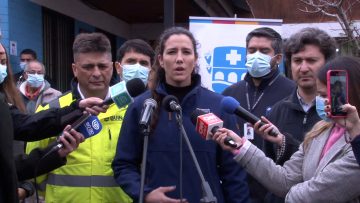25062306 PUNTO DE PRENSA SUBSECRETARIA DE SALUD EN BUIN 07