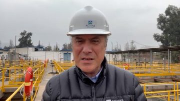 26062305 DECLARACIONES DEL DIRECTOR DE CLIENTES DE AGUAS ANDINAS 01