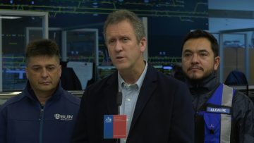 26062306 MINISTRO DE TRANSPORTES DA A CONOCER EL ESTADO DE AVANCE DE LOS SERVICIOS FERROVIARIOS 07