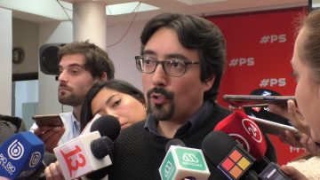 30062306 DECLARACIONES TRAS REUNIÓN SEMANAL DE PARTIDOS OFICIALISTAS 04